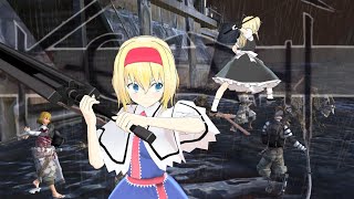 【Kenshi】魔理沙は剣士になりたい #13 南下編【ボイロ実況】