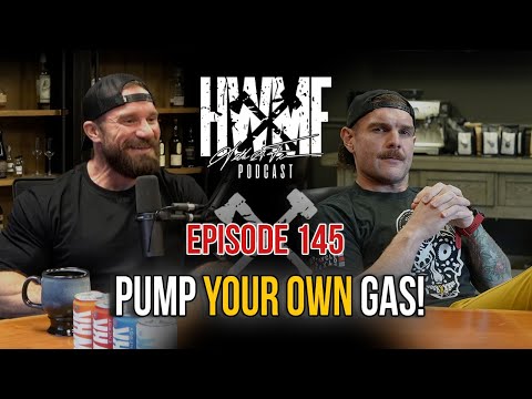 #145 - PUMP YOUR OWN GAS !