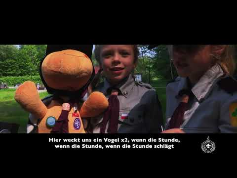 Zlot harcerzy w Zgorzelcu