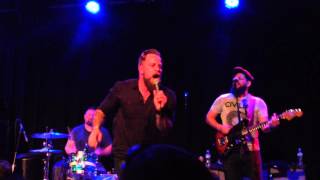 Further Seems Forever - On Legendary - Live 2016 3-11 @ The Social, Orlando, FL