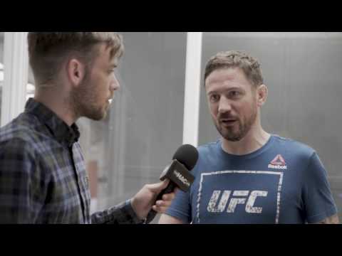 Coach Kavanagh Says McGregor Is Sparring More For Super Fight