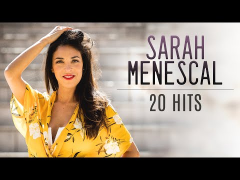 Sarah Menescal 20 HITS ( Bossa Nova Covers + Lyrics )