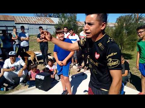 The Trocken Flow - MS vs Ce Hache - Semifinal - 1era Edicion