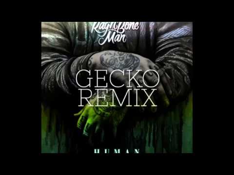 Rag'n'Bone Man - Human (DJGecko inofficial Remix)(mit Untertitel)