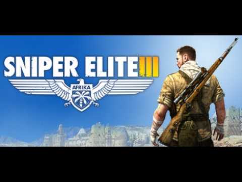 Sniper Elite III - S.C. The Belly Of The Beast - Authentic Part 1 🦅