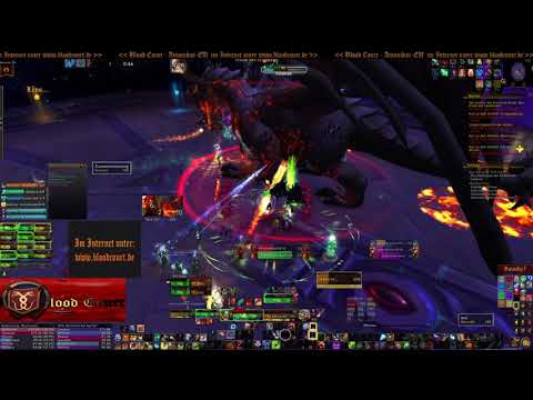 Blood Court vs. Furorion, der Schwarze Imperator (nHC)