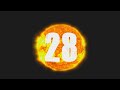 Numbers in Sun ☀️ Dream Confirms Christ's Return AD 2028