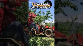 リアルFive Laps at Freddy's #fnaf #農業  #ファイブナイツアットフレディーズ #fivelapsatfreddys #fivenightsatfreddys