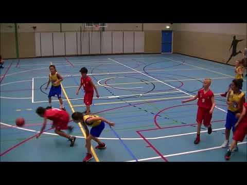 BV Groningen vs Celeritas Donar 4 11 2017