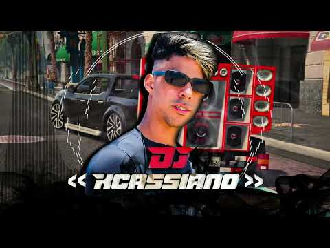 MEDLEY RAVE FORROZINHO | Repiques Alterados, Médios No Talo, Paredão | MC Dricka, MC GW, DJKCassiano