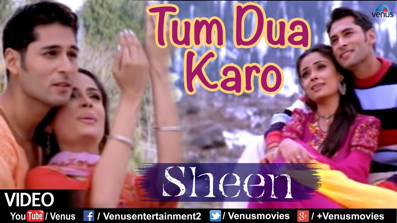 Tum Dua Karo Lyrics | Sheen | Kumar Sanu, Neerja Pandit | Nadeem Shravan