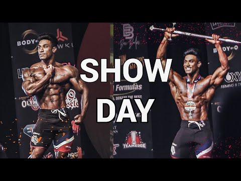 SHOW DAY - Winning Tournament Of Champions | Bhuwan Chauhan
