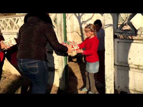 Shoebox Găgeni - Prahova 2016