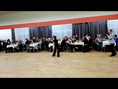 Samba 29.1.2016 poslední příprava na MČR 2016 v Olomouci