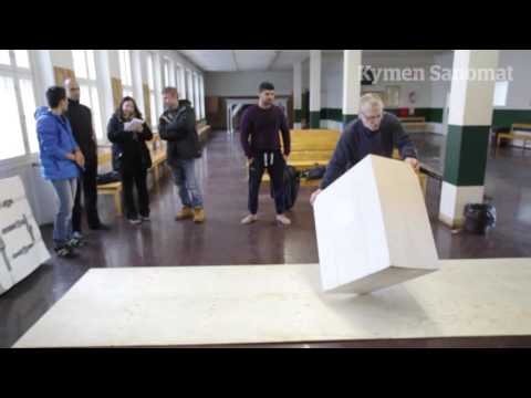 Sellupaalin vääntö