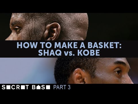 “I may have messed something up.” | Shaq vs. Kobe, Part 3