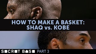 I may have messed something up. | Shaq vs. Kobe, Part 3