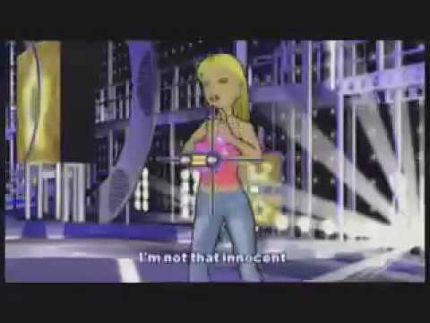 Codemasters Pop Idol TV commercial