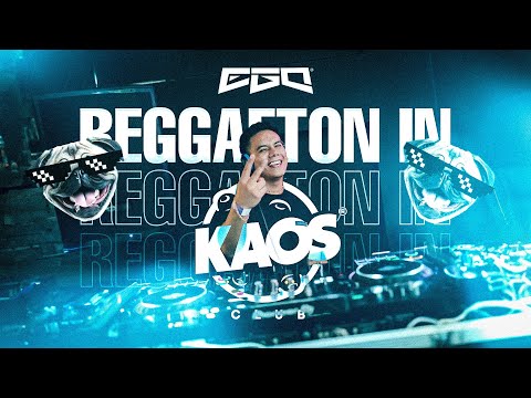DJ EGO - REGGAETON IN KAOS (Old School & New School)