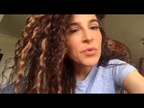 YIANNA TERZI  has an  EXCLUSIVE message for the Romanian Fans!