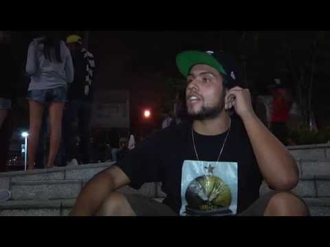 Batalha da Matrix - São Bernardo do Campo - SP