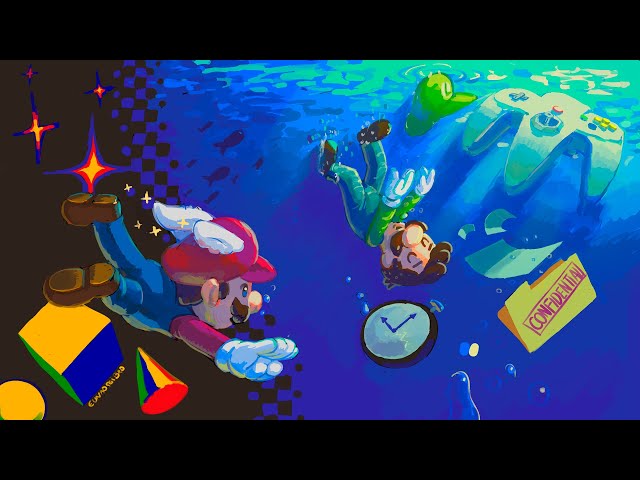 Super Mario 64 - More Than a Game SDDEFAULT Thumbnail