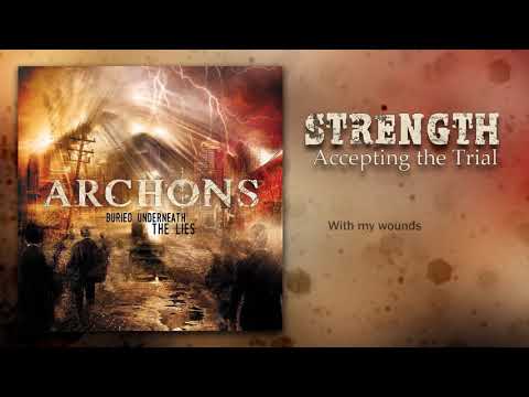 [New Single!] Archons - Strength (Accepting the Trial)
