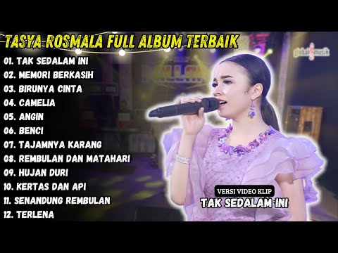 Tak Sedalam Ini, Memori Berkasih - Tasya Rosmala Terbaru Terpopuler Full Album Adella 2024