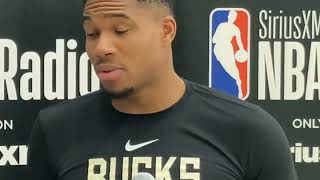 [情報] Giannis：不斷進步的動力是對比賽的癡迷