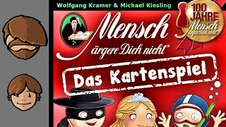 Mensch ärgere dich nicht: Das Kartenspiel - Review