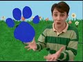Blue S Clues Paw Prints Song