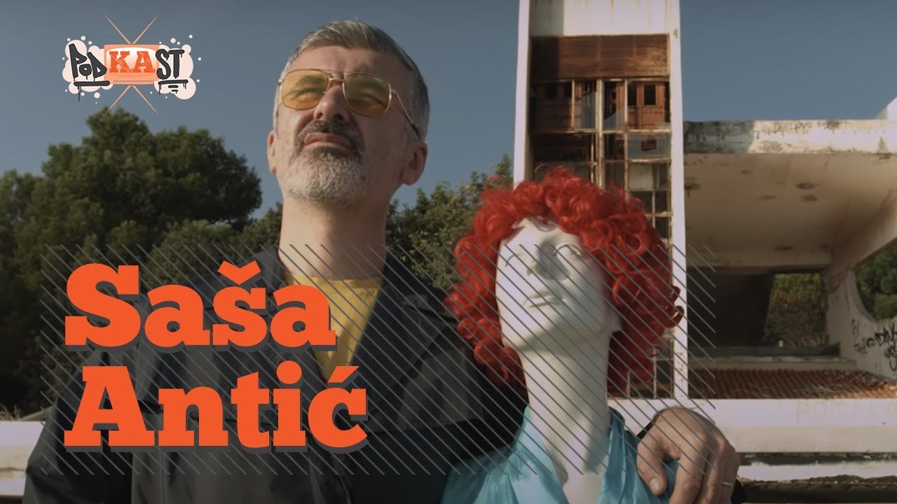 PodKaST Split #19 Saša Antić i Mario