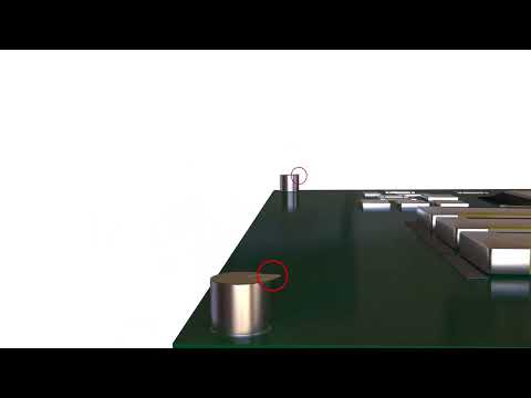 SPACERS - Automotive by Würth Elektronik