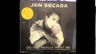 Jon Secada Do You Really Want Me Tee&#39;s Inhouse Dub