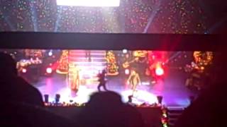 Donny &amp; Marie Osmond Christmas Show Opening Act at Foxwoods 11-26-16