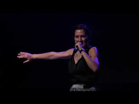 Gloria Conti   New York New York - Cabaret AmoreMio 2023