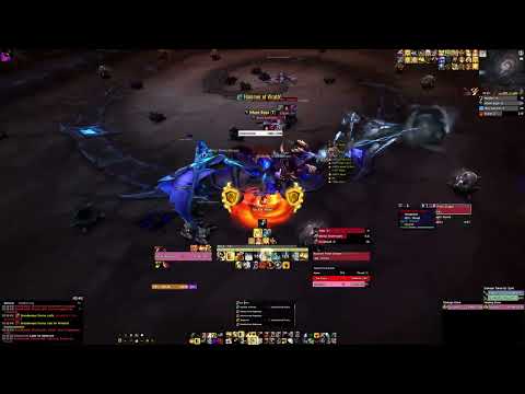 Paladin Solo: Heroic Broodkeeper Diurna (Vault of the Incarnates)