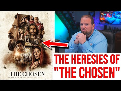 There Are Some Major Problems with "The Chosen"...YIKES!!!