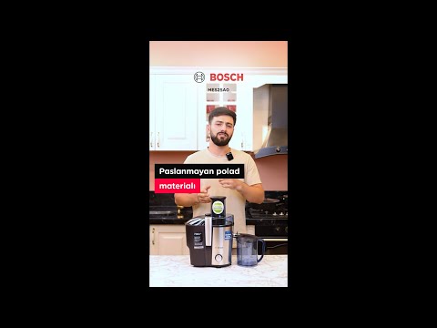 Şirəçəkən Bosch MES25A0