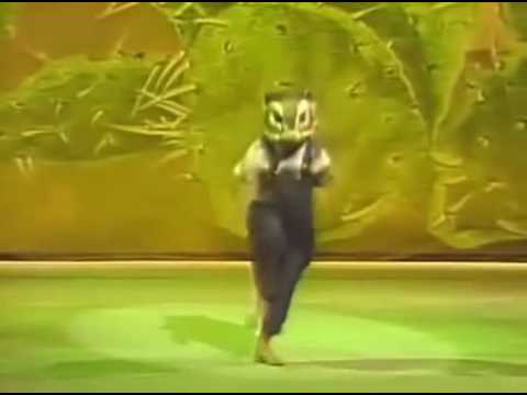 Still Life at the Penguin Cafe (VHS source unfortunately) - Ballet