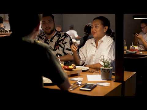 Ben Spalding B2B Nic Philip B2B James Pounds FoodBoogie @ Sugarsands in Bali - 13.09.19