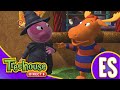 Los Backyardigans Escape De La Aldea Magica Ep 57