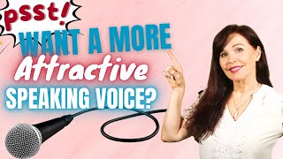 How to Get a Beautiful Speaking Voice