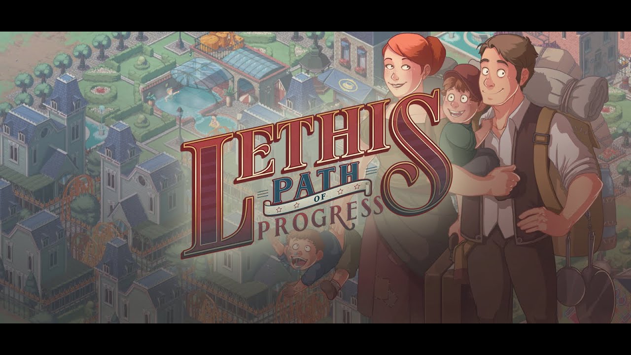 Lethis - Path of Progressvideo poster