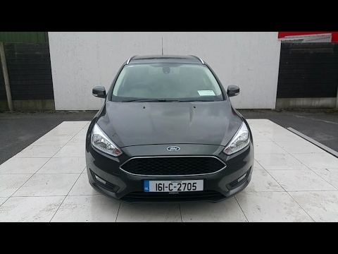 Ford Focus Estate 161