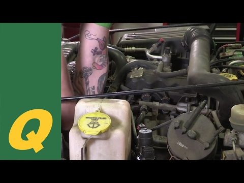 Project TJ: Overlander - Radiator Removal and Install of Mishimoto Radiator and Hose Kit