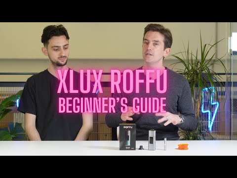 XLUX Roffu Beginner's Guide