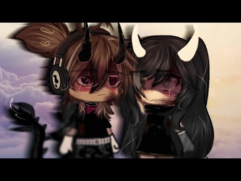 „I‘d d!e for you. .“ - - !🚫fake situation. — #gl #gacha #jiyuu #siyun