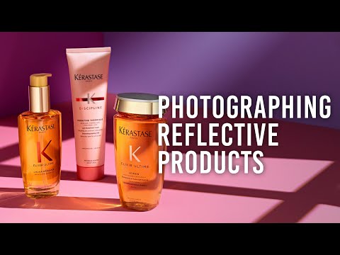Photographing Reflective Products with The Karl Taylor Light Cone