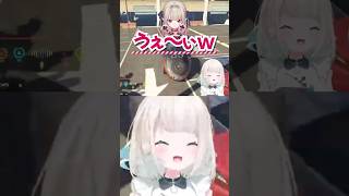 【MADTOWN】盗んだ車でNPCを轢いていくりりむちゃんに爆笑するといとい #いといとい #ネオポルテ切り抜き